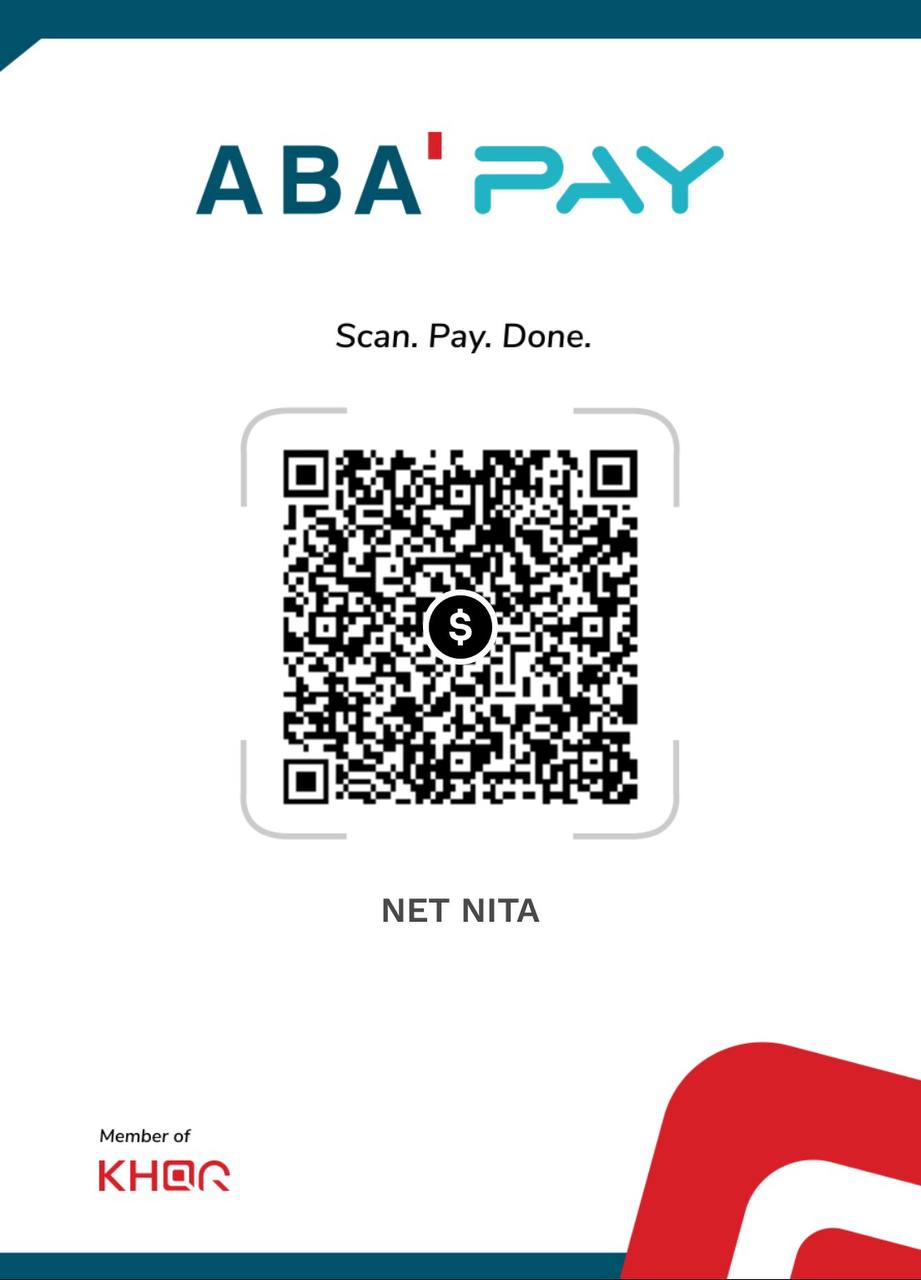 ABA Bank QR Code